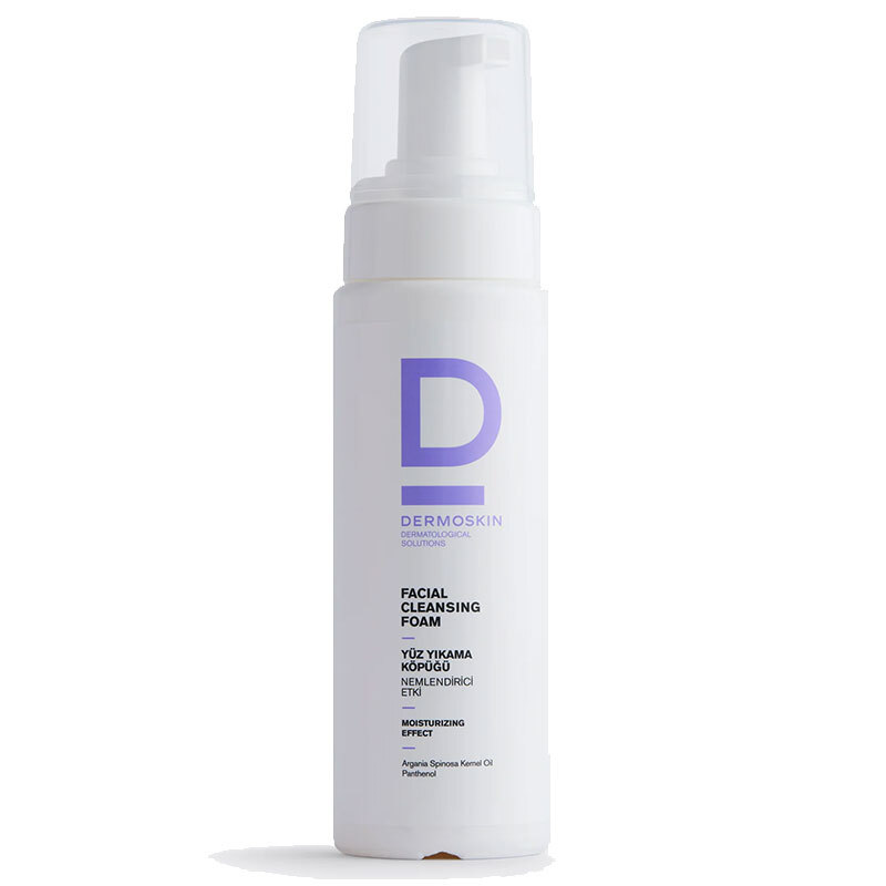 Dermoskin Yüz Yıkama Köpüğü 200 ml