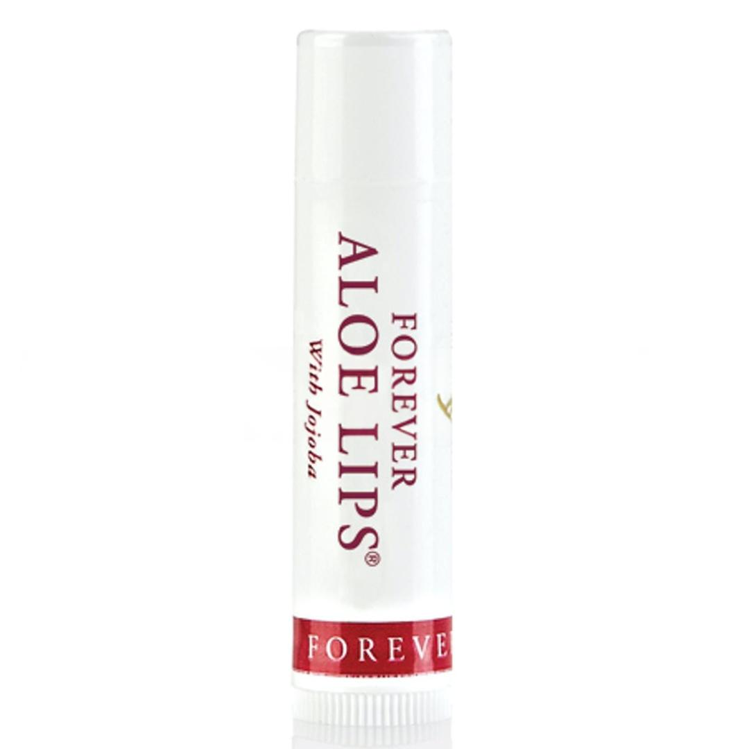 Forever Aloe Lips With Jojoba