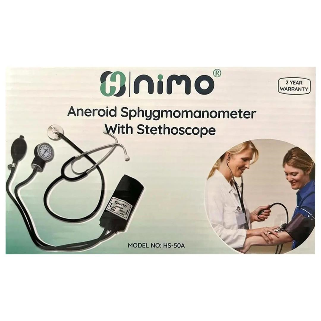 Nimo Aneroid Tansiyon Aleti Hs-50A