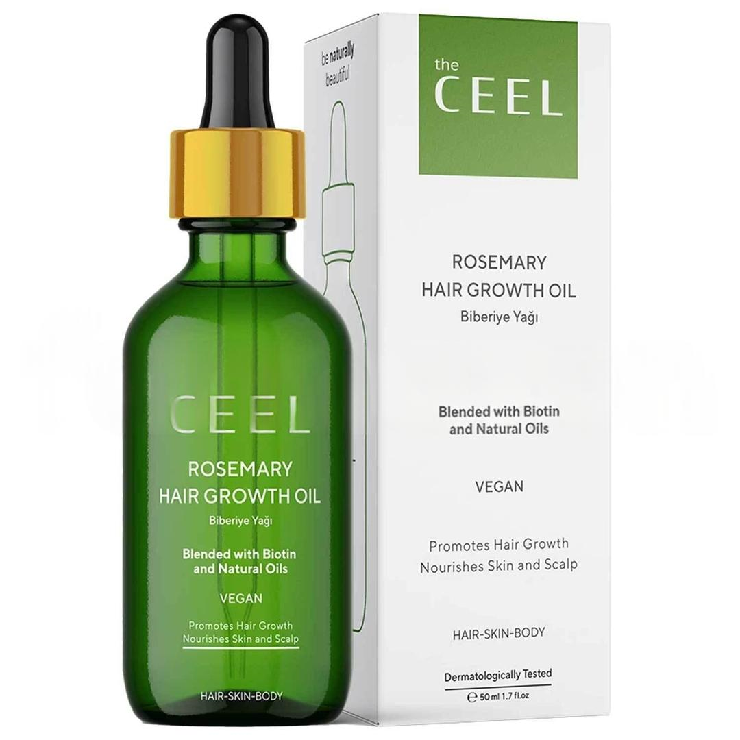 The Ceel Biberiye Yağı Doğal 50 ml