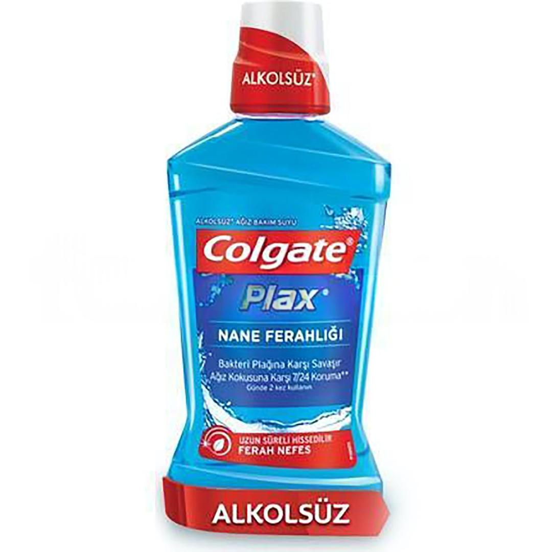 Colgate Plax Alkolsüz Gargara Nane Ferahlığı 500 ml