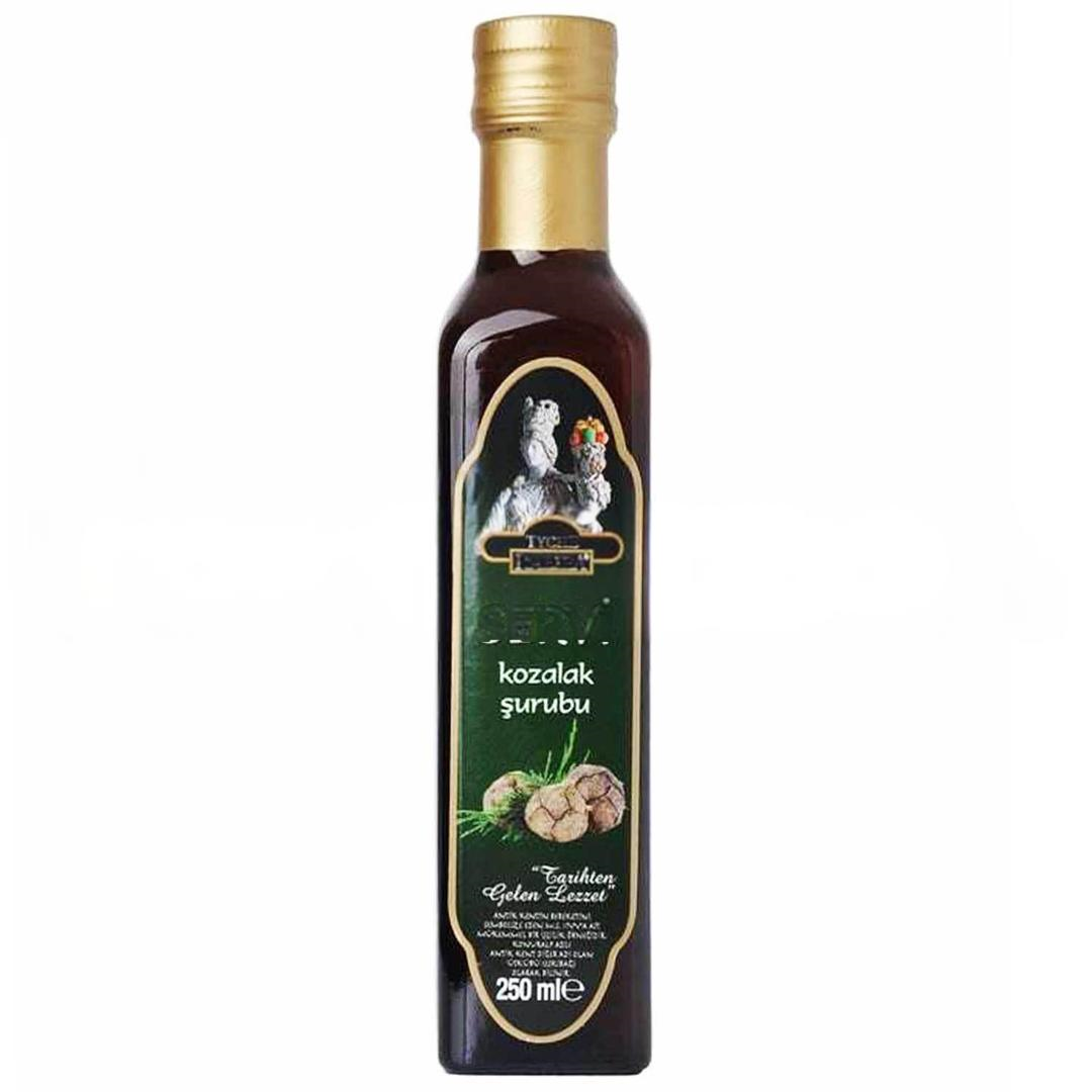 Ralila Servi Kozalak Şurubu 250 ml