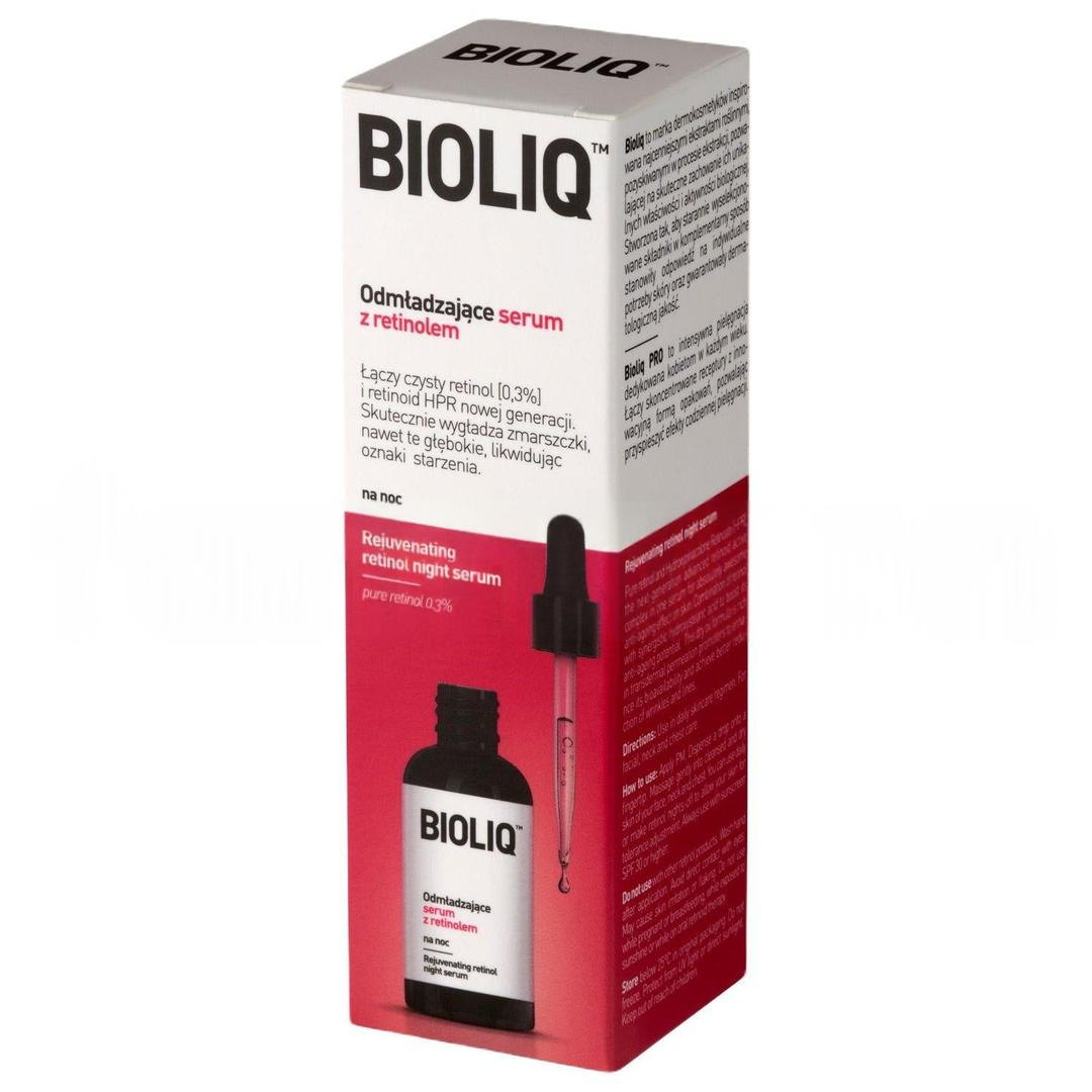 Bioliq Retinol Night Serum 20 ml
