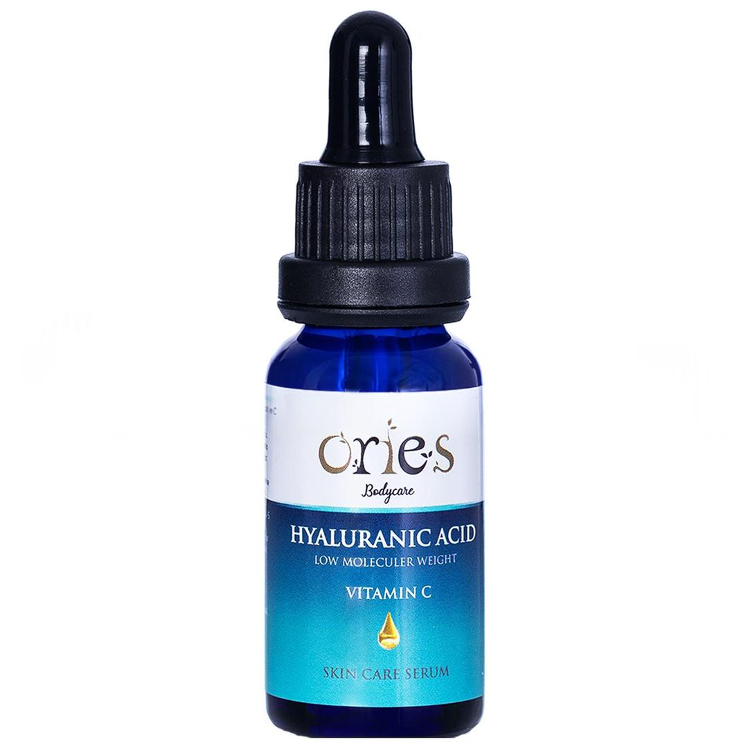 Ories Hyaluranik Asit ve C Vitaminli Serum 20 ml