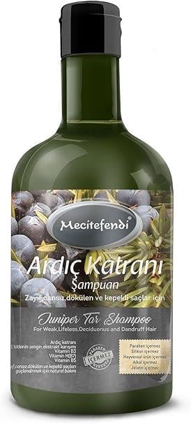 Ardıç 400 ML Katranlı Şampuan