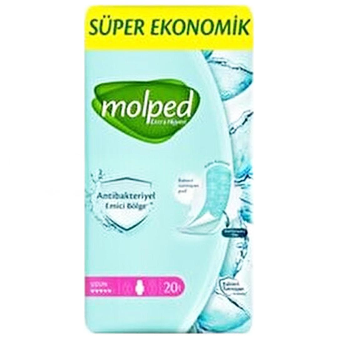 Molped Super Ekonomik Antibakteriyel 20'li