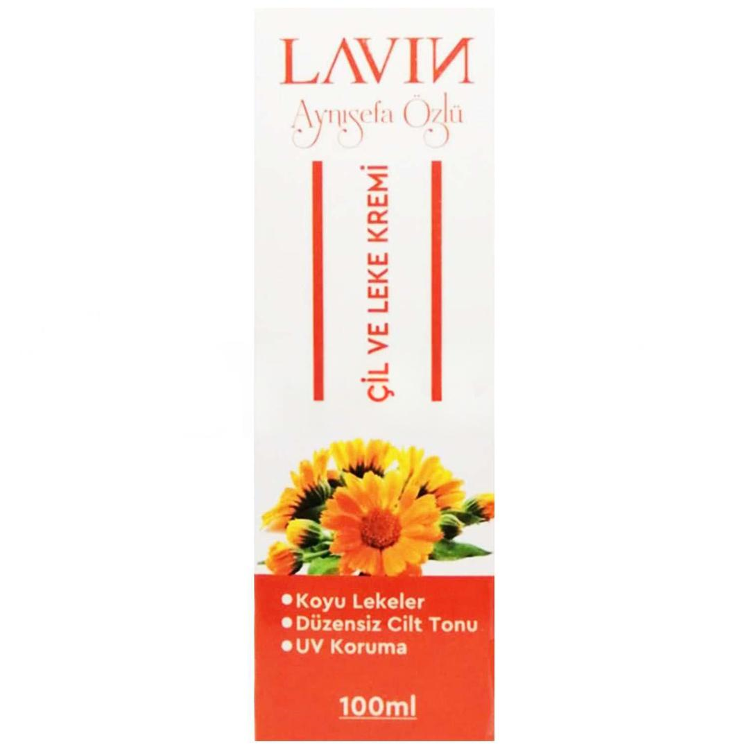 Lavin Aynı Sefa Özlü Cilt ve Leke Kremi 100 ml