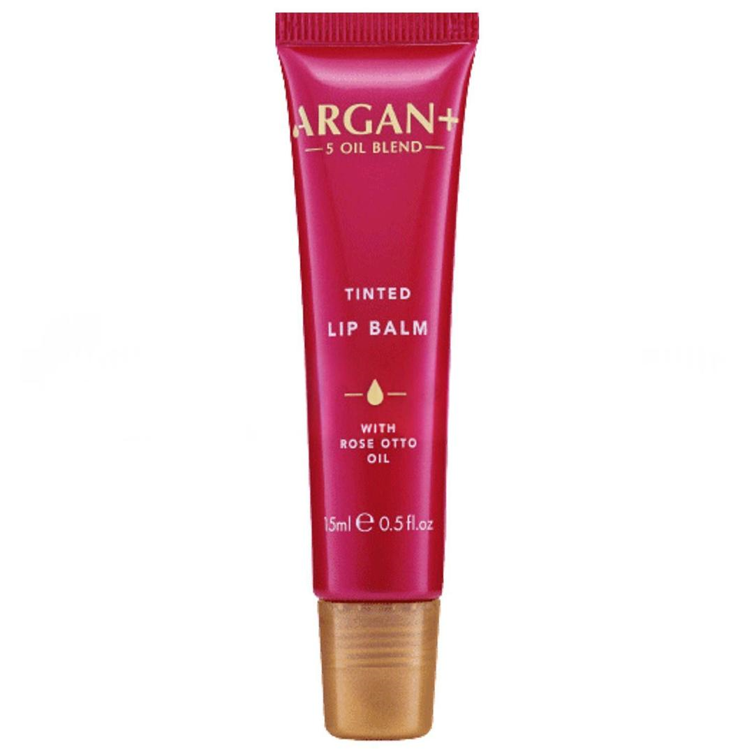 Argan+ Tinted Lip Balm 15 ml