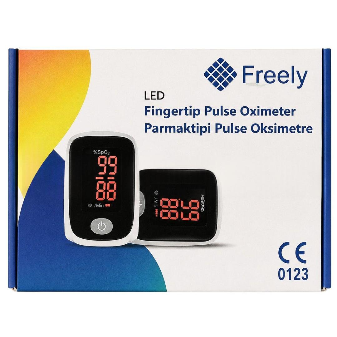 Freely YK-80A Pulse Oksimetre