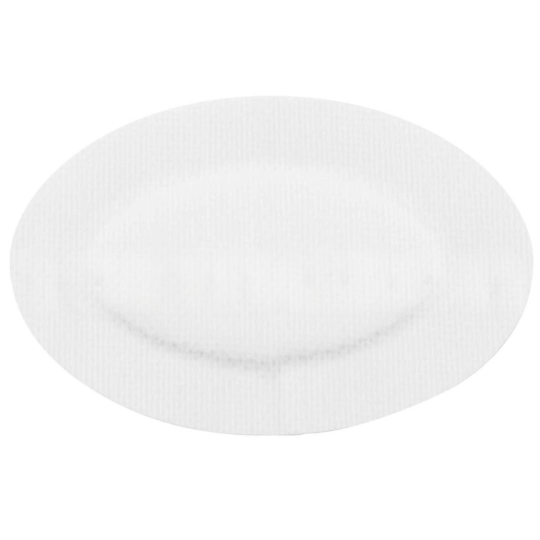 Clivex Yetişkin Hipoalerjenik Göz Pedi 6,5 x 9,5cm 50'li