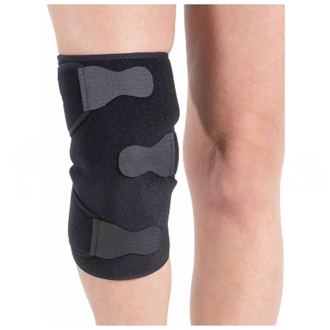 Wellflex WFL-198 Patella Kapalı Dizlik- Bedensiz