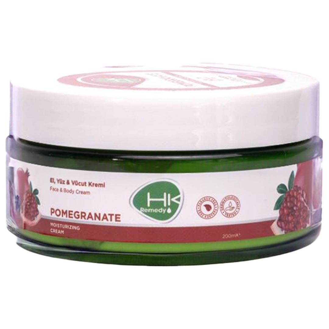 HK Remedy Nar El Kremi Kavanoz 200 ml