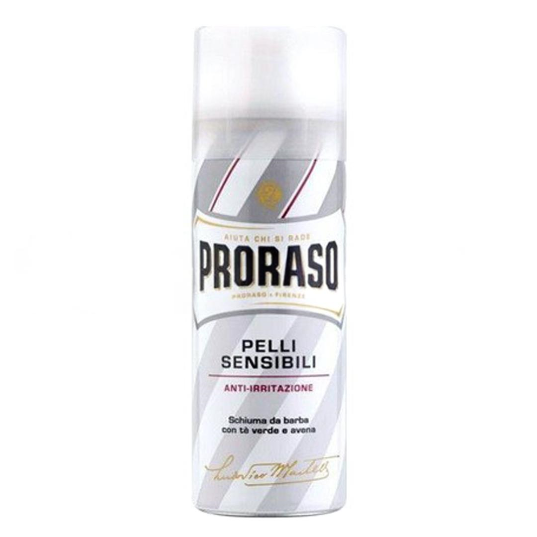 Proraso Yeşil Çay Özlü Tıraş Köpüğü 50 ml - Seyahat Boy