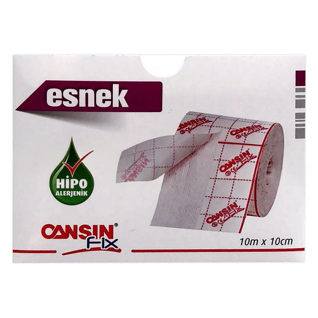 Cansın Fix Hipoalerjenik Flaster 10m x 10cm