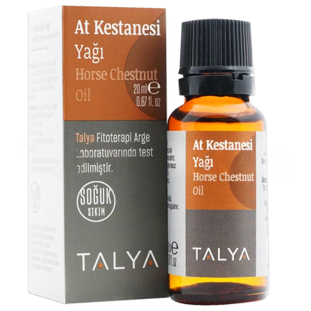 Talya At Kestanesi Yağı 20 cc