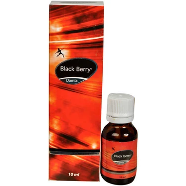 BAYAN PERF DAMLASI BLACK BERRY