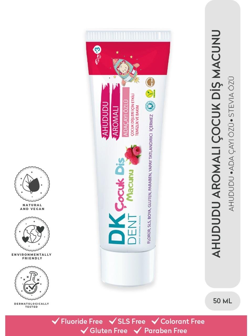 DK DENT ÇOCUK AHUDUDU