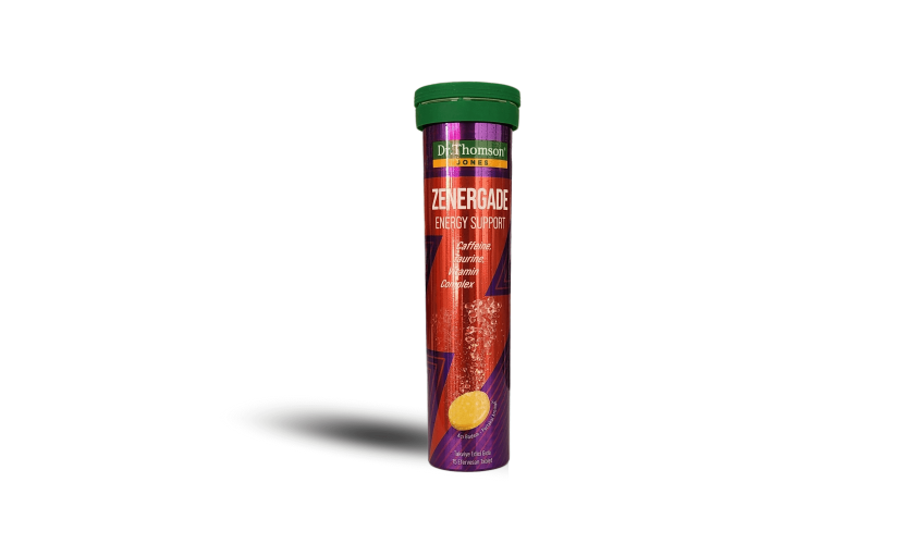 DR.THOMSON ZENERGADE 15 EFERVESAN TABLET