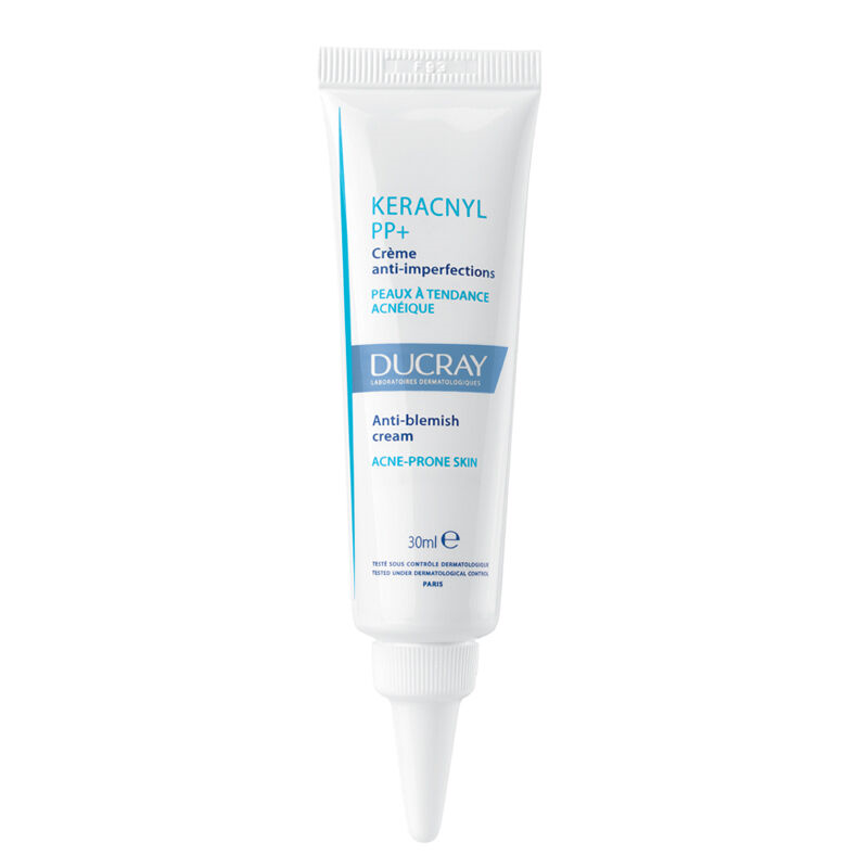 Ducray Keracnyl PP+ Creme 30 ml YENİ FORMÜL