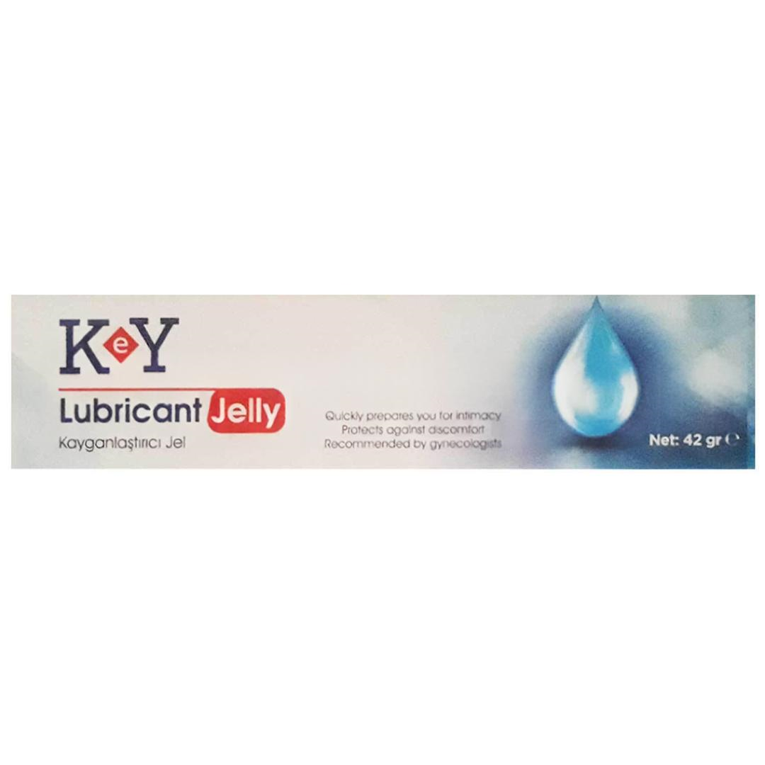 Key Lubricant Jelly 100 ml