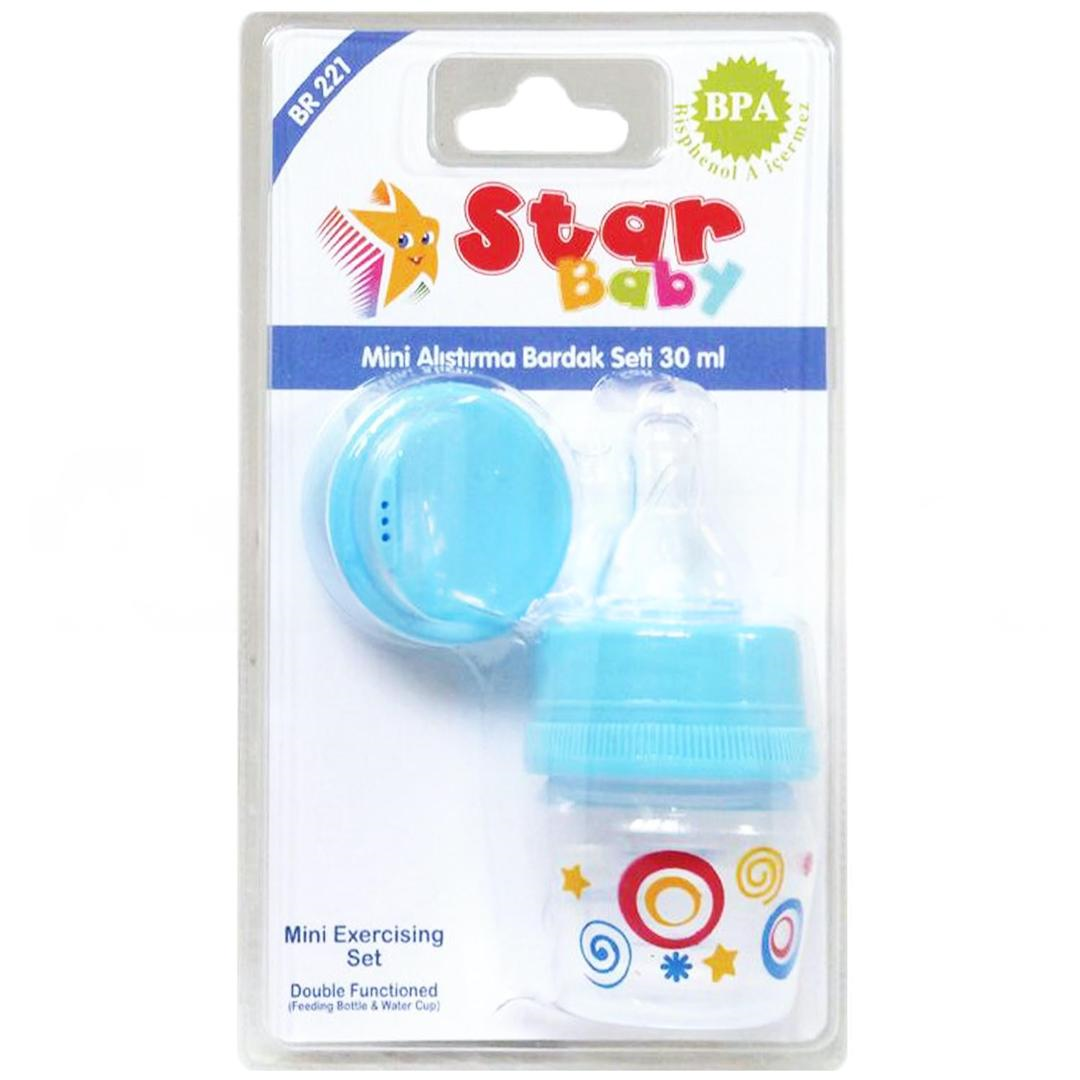 Star Baby Bardak Seti Mini 221