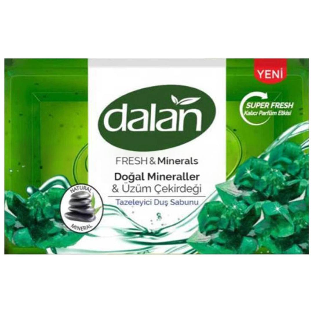 Dalan Fresh & Minerals Üzüm Çekirdeği Sabun 150 gr