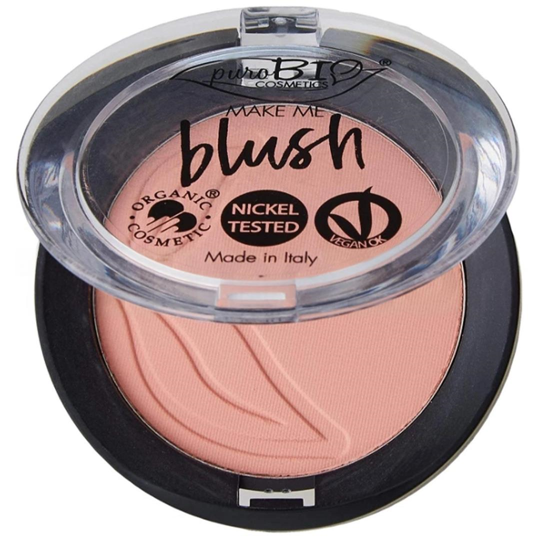 Purobio Blush Make Me Blush Allık 5.2 gr - 05