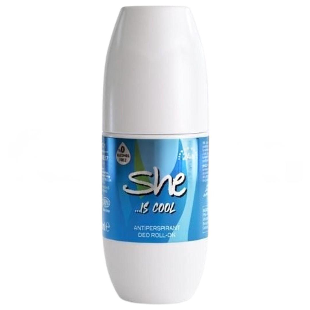 She Is Cool Kadın Roll-On 50 ml