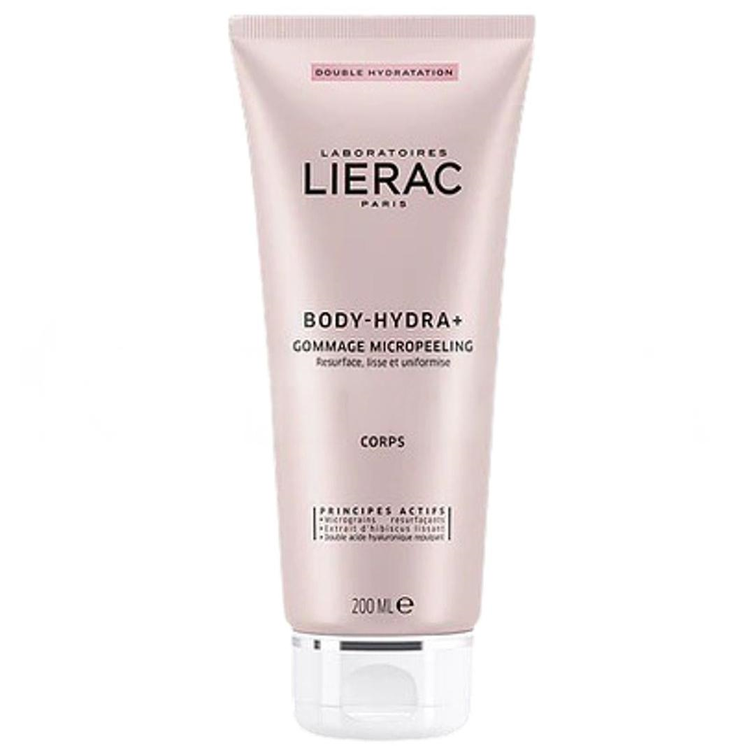 Lierac Body Hydra Gommage Micropeeling 200 ml