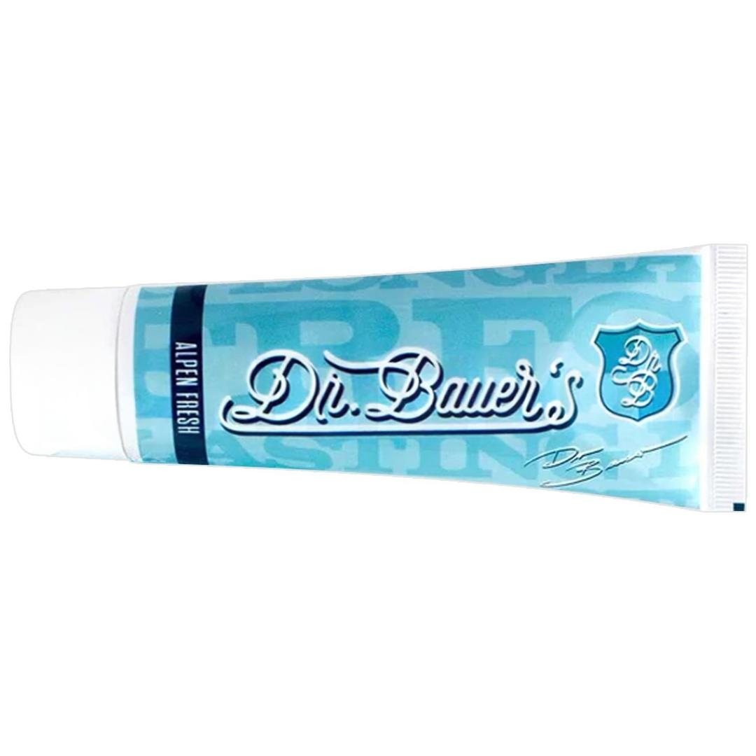 Dr. Bauer's Alpen Fresh Güçlü Nane Diş Macunu 75 ml