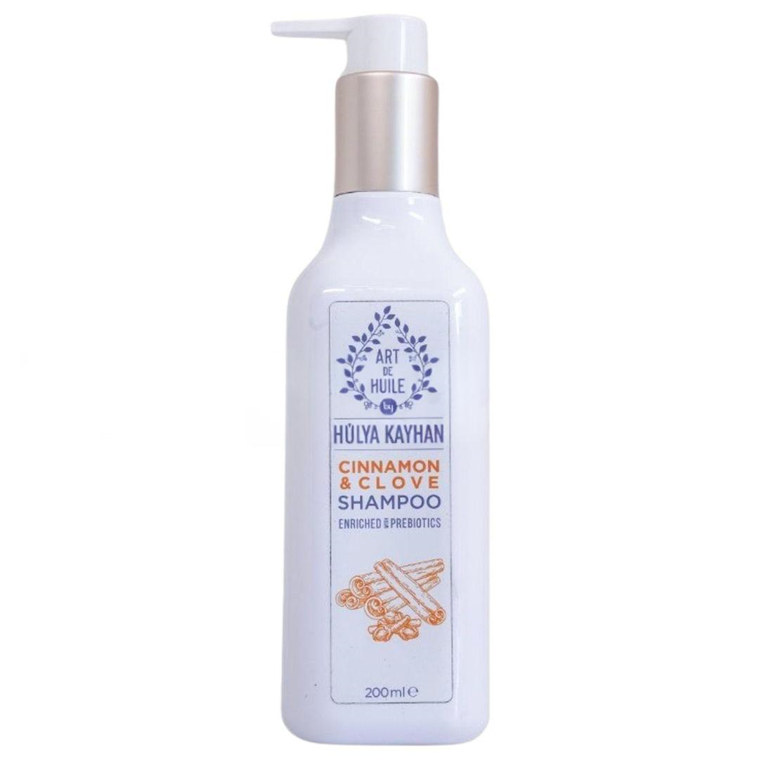 Art De Huile Cinnamon And Clove Shampoo 250 ml