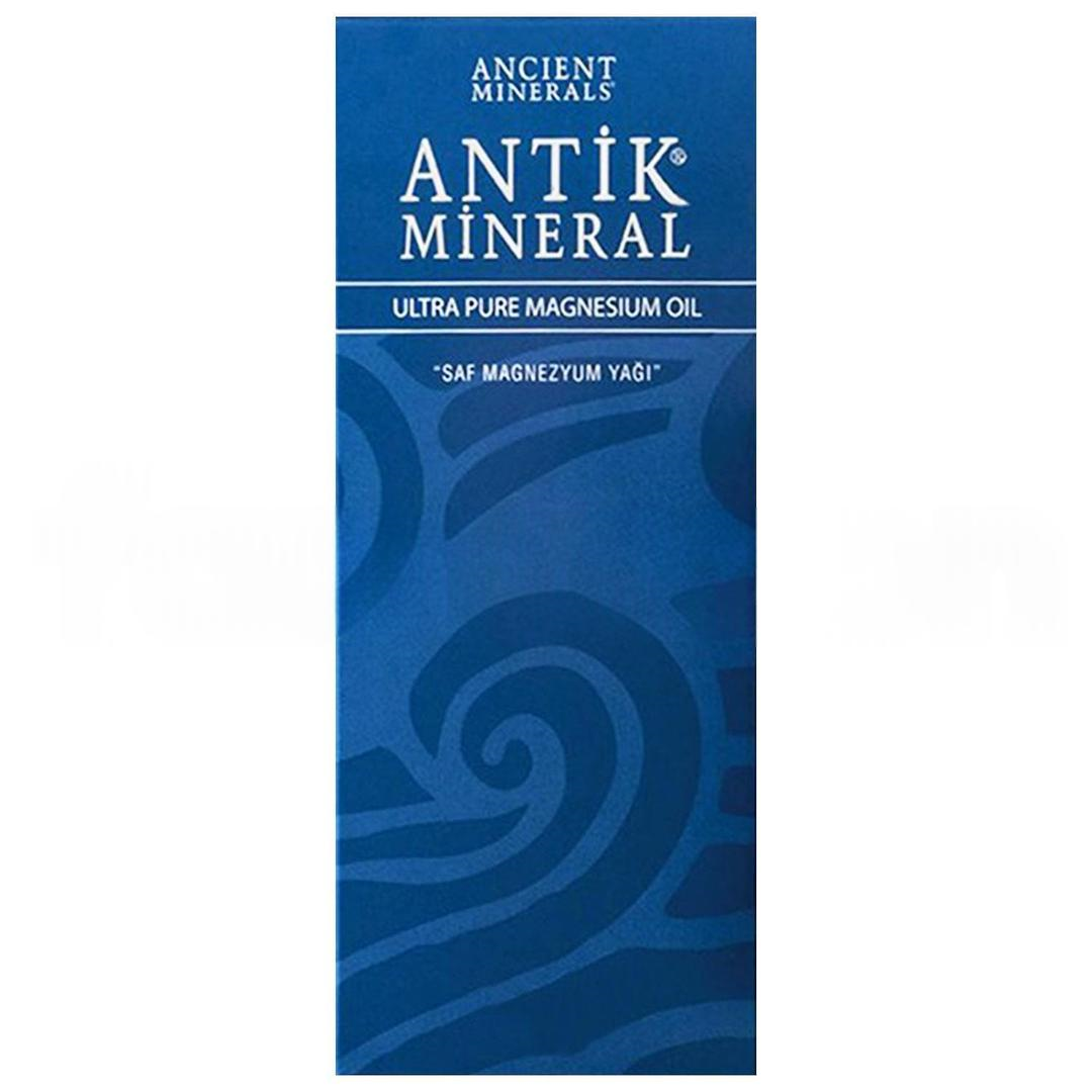 Antik Mineral Saf Magnezyum Masaj Yağı 200 ml