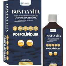 BONTAA VITA MULTIVIT OMEGA3 200 ML