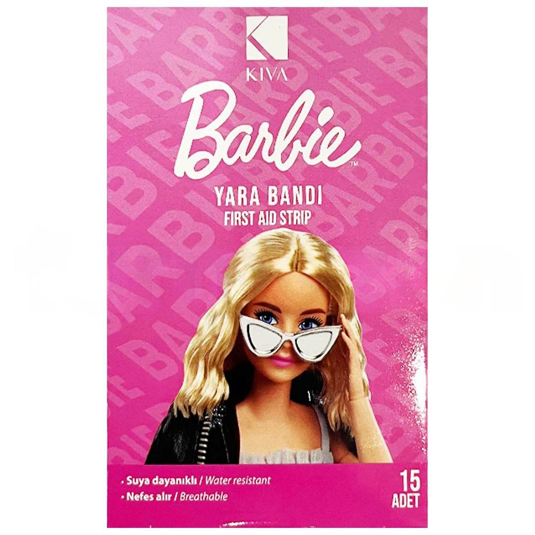 Ds Plus Barbie Yara Bandı 15'li