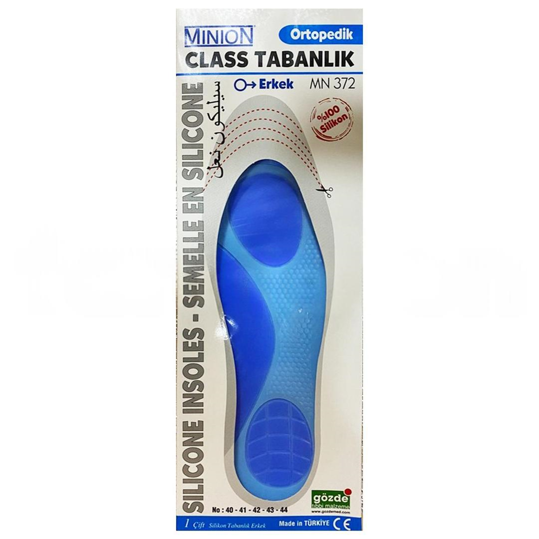 Minion Class Tabanlık Erkek Standart MN372