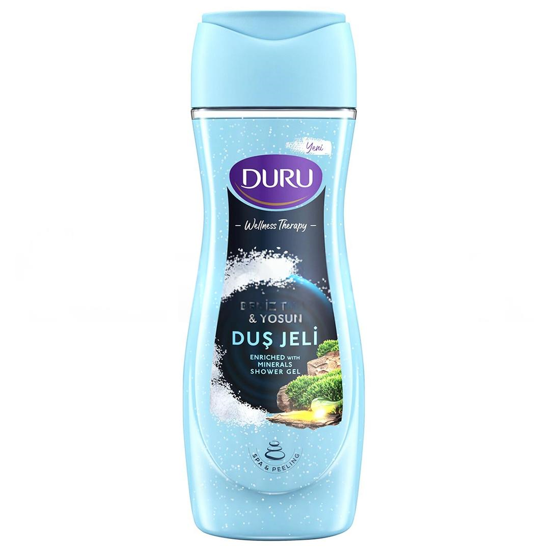 Duru Duş Jeli Deniz Tuzu & Yosun 450 ml