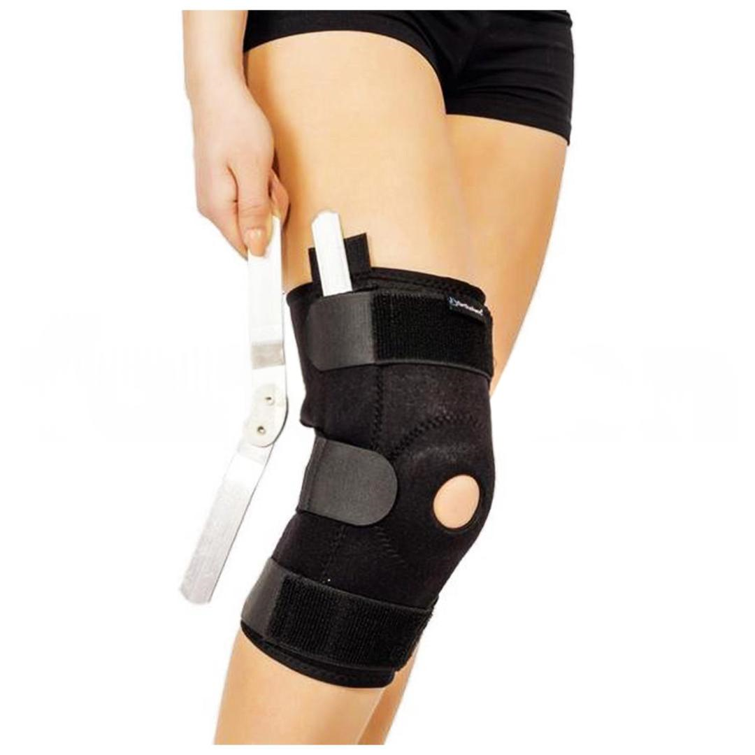 Dodo Patella Destekli Menteşeli Dizlik Medium - Kutusuz