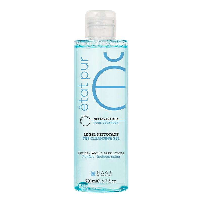 Etat Pur Pure Cleanser Siyah Nokta Karşıtı Arındırıcı Yüz Temizleme Jeli 200 ml