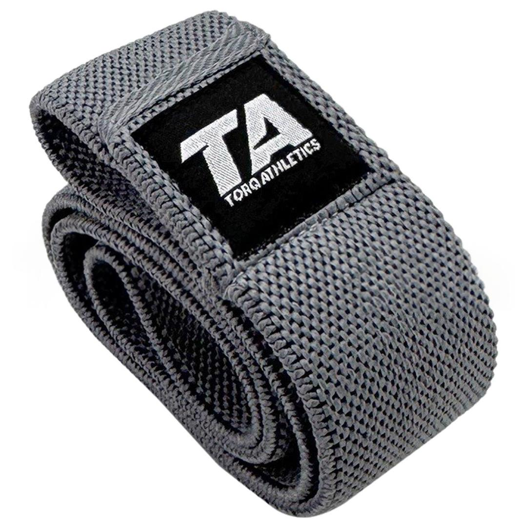 Torq Athletics Active Loop Direnç Bandı Gri Sert