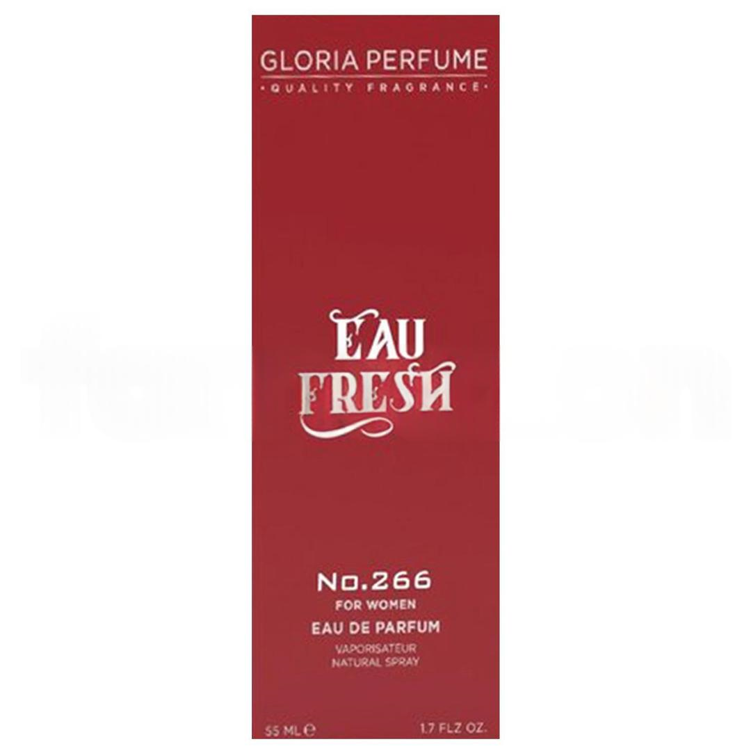 Gloria Perfume Eau Fresh Kadın Parfümü EDP 55 ml