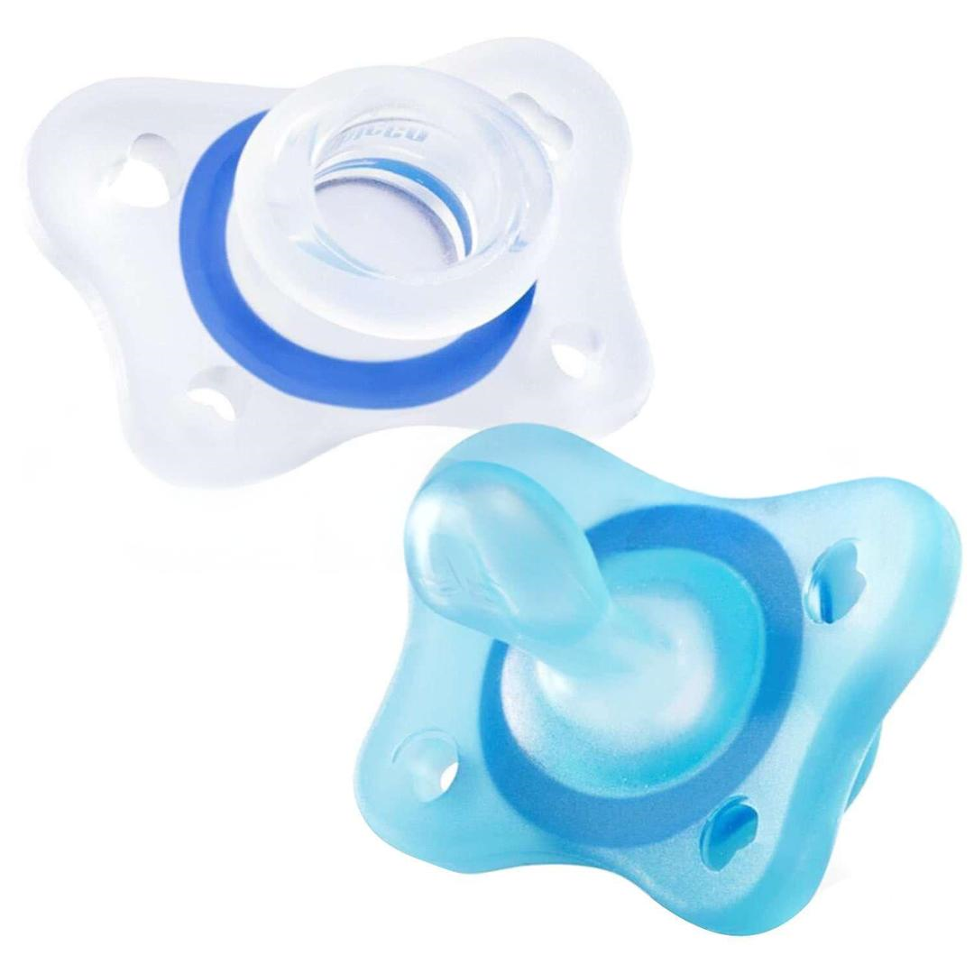 Chicco Physioforma Mini Soft 2-6 Ay Yalancı Emzik Mavi
