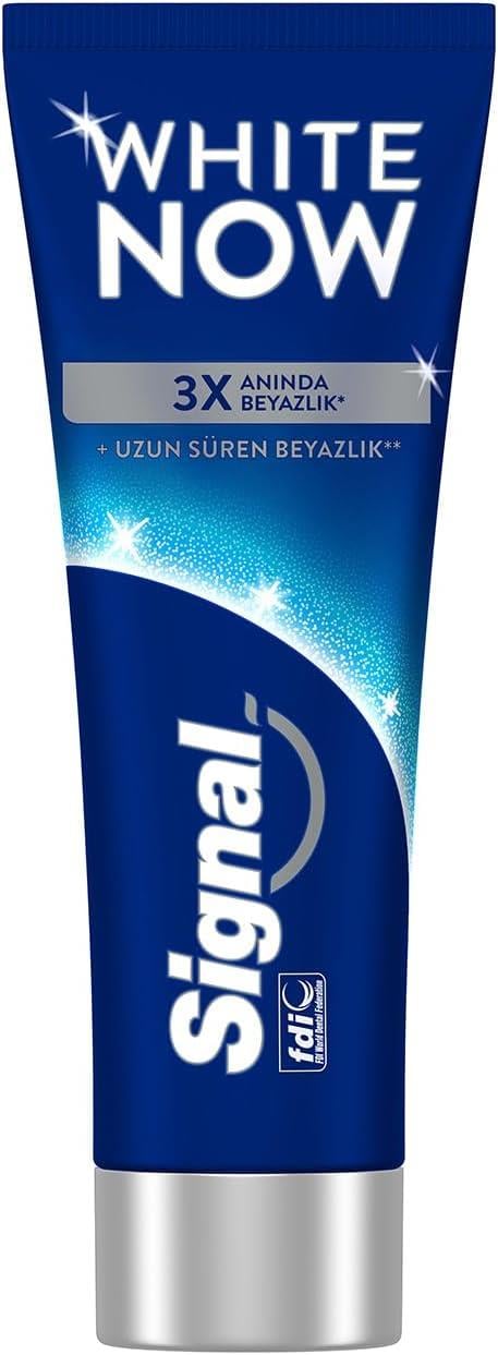 Signal White Now Original Diş Macunu 75 ml