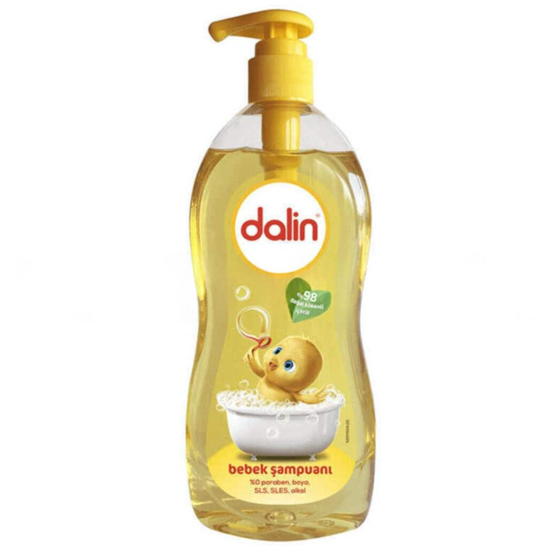 Dalin Bebek Şampuanı 700 ml - Eski Ambalaj