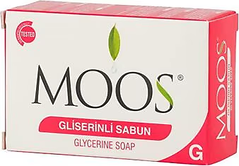 Moos-G Gliserinli 100 gr Sabun