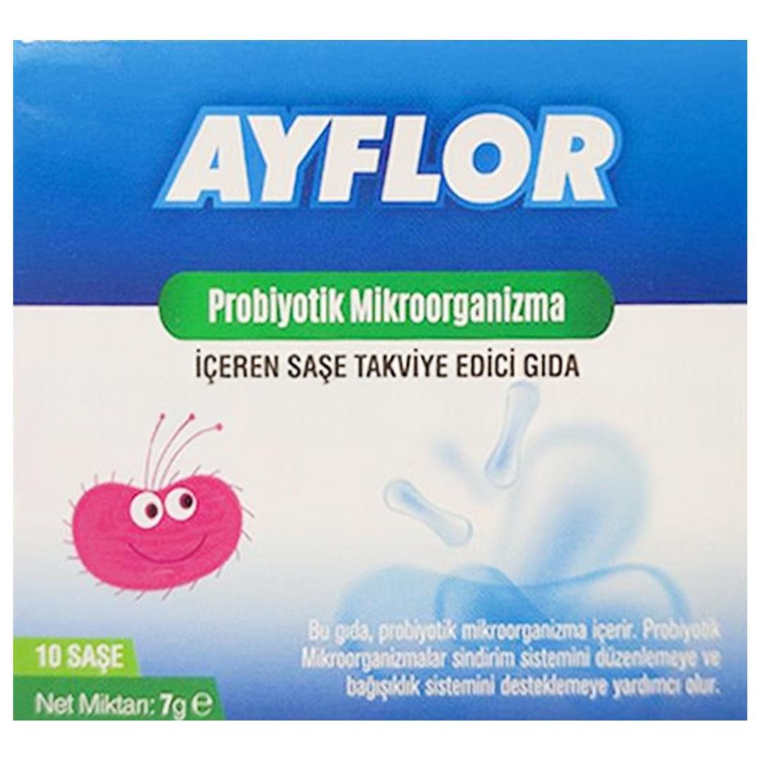 Ayflor 10 Saşe