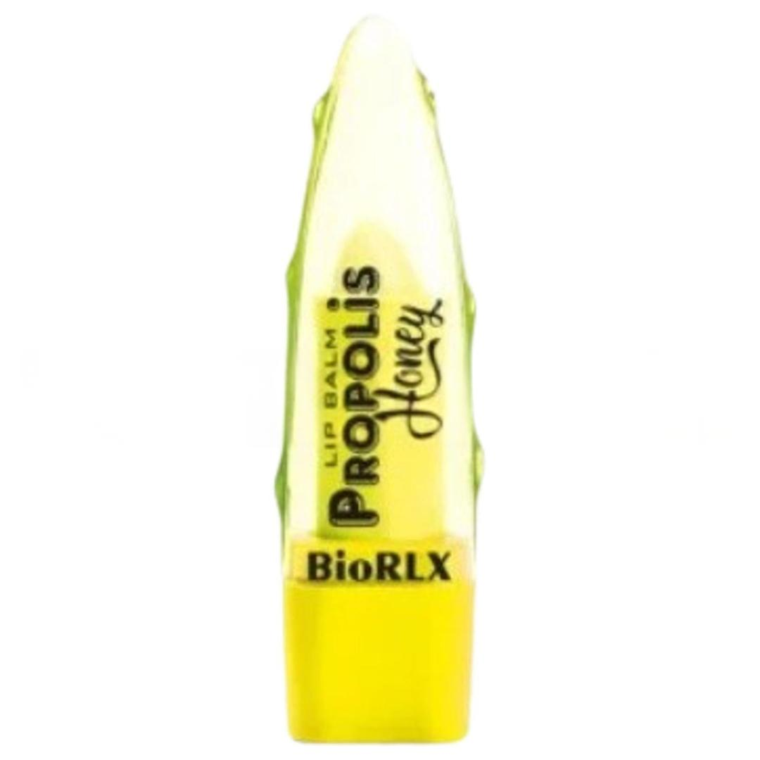 BioRLX Dudak Balmı Aloe Vera Propolis Güçlendirici