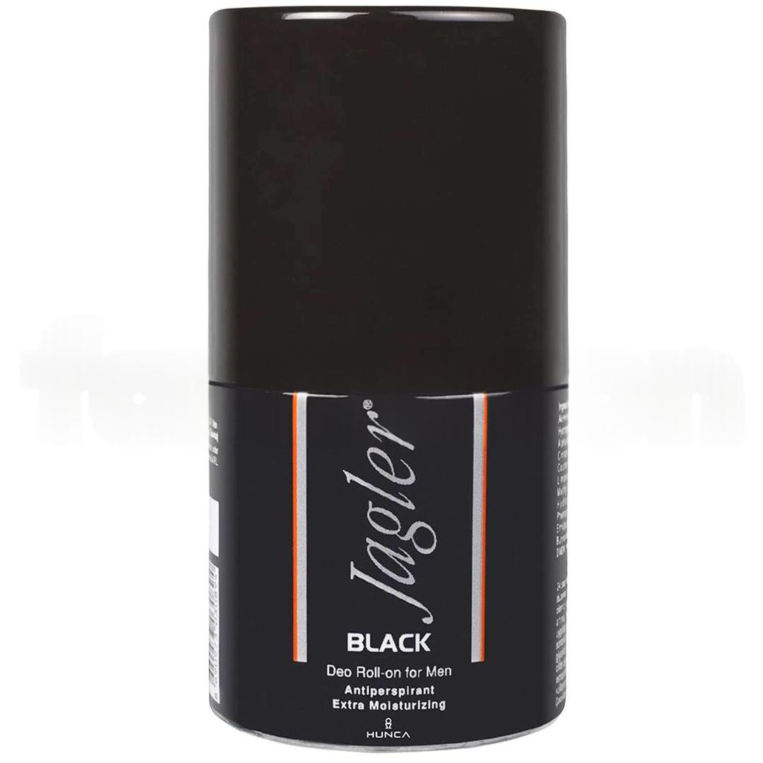 Jagler Bay Roll-On Black 50 ml - Eski Ambalaj