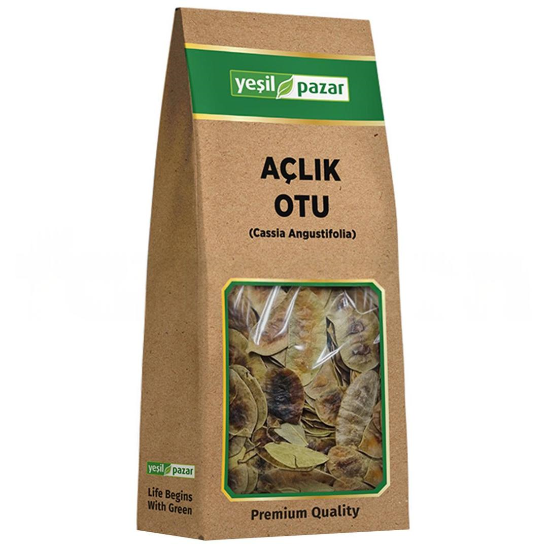Yeşil Pazar Açlık Otu 50 gr