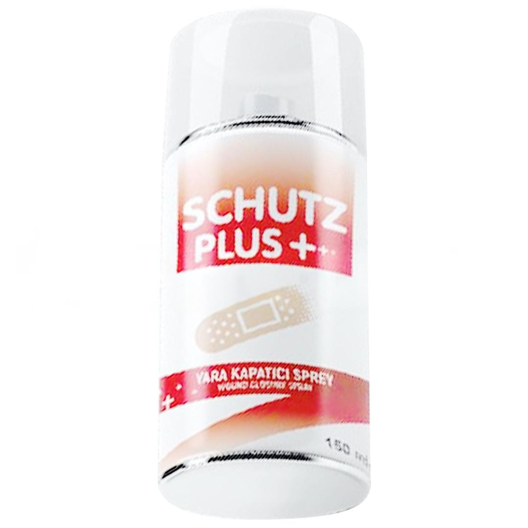 Schutz Plus Yara Kapatıcı Sprey 150 ml