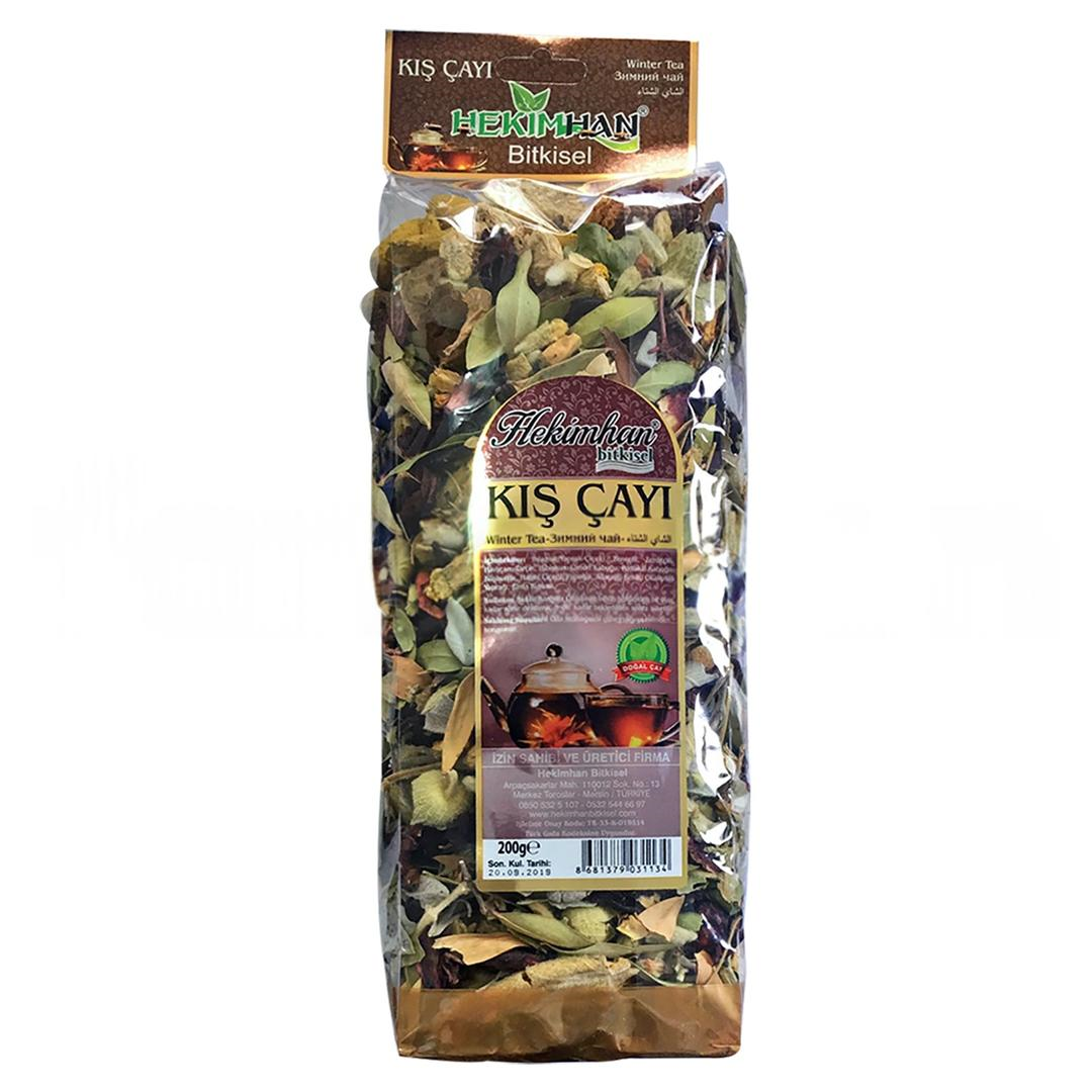 Hekimhan Kış Çayı 200 gr